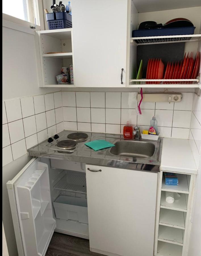 Kumpukuja Apartment Коувола Экстерьер фото